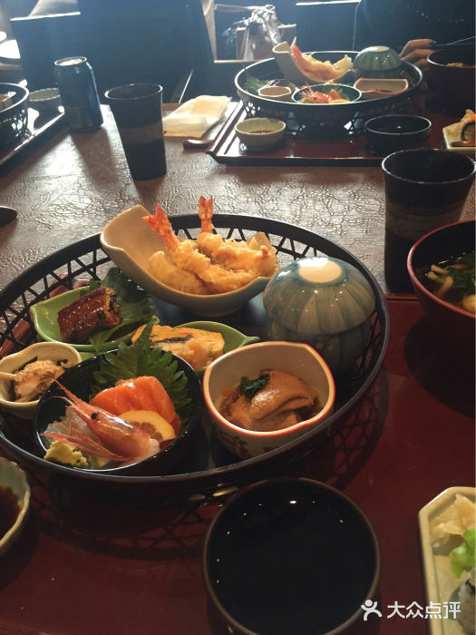 东京和食 Sun with AQUA图片