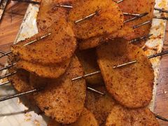 -尕羊烤肉餐厅·清真(会宁路店)