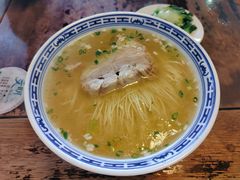 枫镇大肉面肉13面19-同得兴 Since·1995 传统苏式面馆(嘉馀坊店)