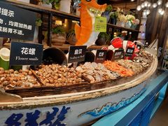 -领鲜活海鲜榴莲自助火锅(东门店)