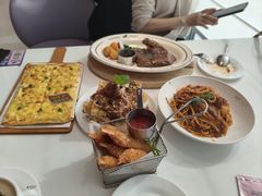 -夏日玛莉西餐厅(梅溪湖步步高店)