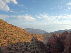 -张掖平山湖大峡谷景区