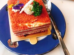 -悦季·咖啡·甜品·下午茶(淄博喜来登酒店)