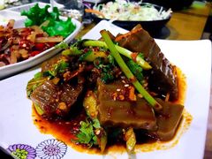 -韩阳王石板烤肉