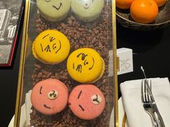 -尼依格罗香港美利酒店