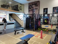 -思迈威健身(积玉桥万达店)