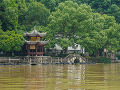 -严子陵钓台(富春江小三峡)