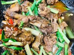 -大自然醉鹅·铁锅火焰鹅(上海联洋店)