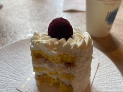 杨梅蛋糕-玲婧胡同·生日蛋糕·餐厅(嘉里城店)