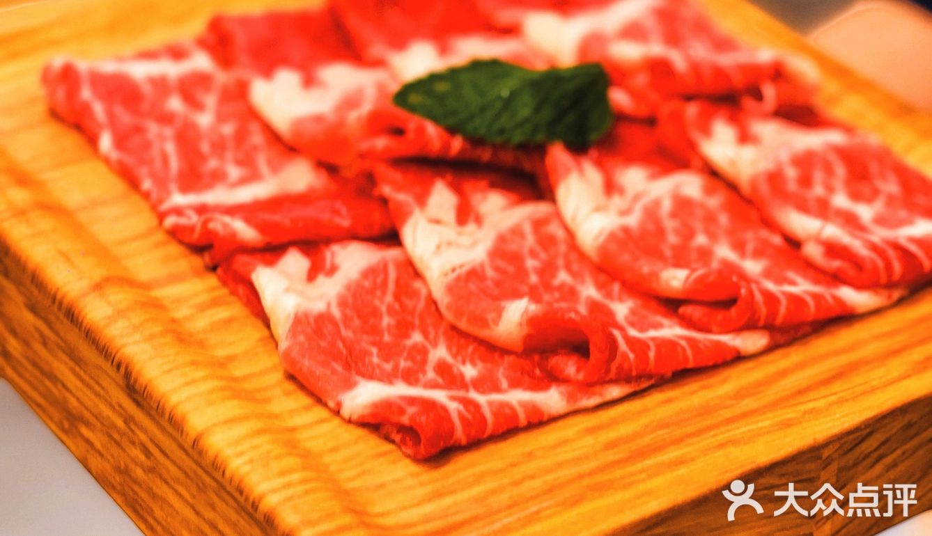 酙味野菜村·和牛寿喜烧放题自助