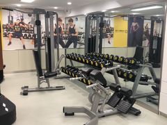 -中田·健身+普拉提(虹悦城店)