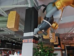 -燃无界格斗·拳击搏击体能馆(优品道店)