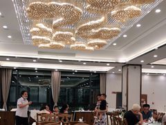 大堂-怡园饭店-餐厅(四望亭店)