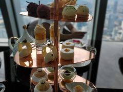 -瑞吉酒店·The Drawing Room闲逸廊·云端下午茶·夜奢Whiskey