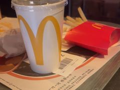 -麦当劳(团结湖店)