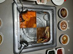 -海底捞火锅(上地华联店)