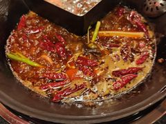 -渝井巷重庆老火锅(沈阳吉祥店)