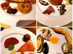 老婆饼-威斯汀舞台餐厅