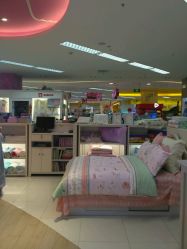 -孩子王童乐园(天津远洋乐堤港店)