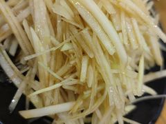 椒油苤蓝丝-金生隆(六铺炕店)