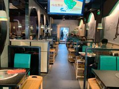 大堂-佰人王串串香火锅(洋珠巷店)