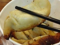 -胡记锅贴·沪上游子老鸭粉丝汤(太原路店)
