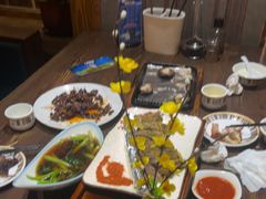 -思金拉措庄园藏餐(太阳岛店)