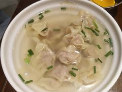 鲜虾小馄饨-大壶春生煎(四川中路店)