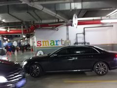 -梅赛德斯奔驰文化中心·停车场