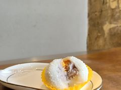 肉松芋泥糯米糍-一口小满手作糯米糍(北山店)