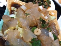 老醋蛰头-晚归月亮湾私家菜(临邑路店)