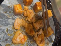 -姜胖胖首尔自助烤肉·蒸汽海鲜大排档(国瑞中心店)