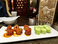 九转大肠-老牌坊鲁菜名店(聊城美食岛店)