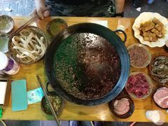 毛肚-岗上渣渣老火锅(两路口店)