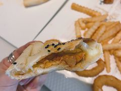 -伊斯坦布尔土耳其清真咖啡餐厅