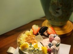 -山与蓝·轻糖鲜果蛋糕(勒泰店)