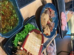 -湊湊火锅·茶憩(上海合生汇店)