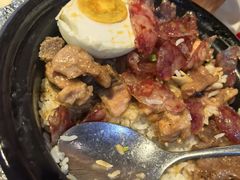 -阿宝煲仔饭(东方花园店)
