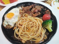 -豪约客牛排自助(安吉万达店)
