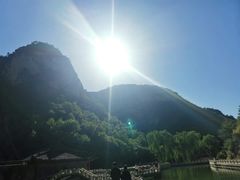 -藏山旅游风景区