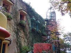 -三鹰之森吉卜力美术馆