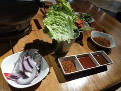 -么肆烤肉(蓝山名邸店)