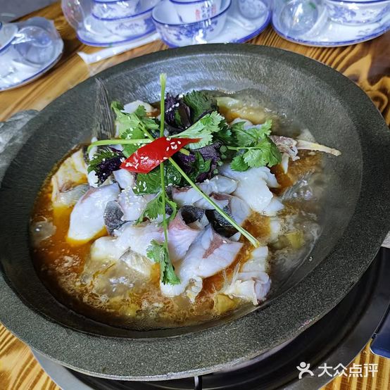 九门寨石锅鱼(阳光店)