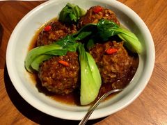 黑山猪四喜丸子-北京柏悦酒店·锦庭餐厅Dining Room
