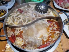 -蒙肥羊·酸汤潮牛·鲜牛肉火锅烤肉自助(岗顶店)