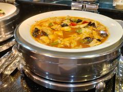 -大佛寺高级素食自助餐厅