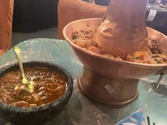 -浩海火燒雲傣家菜(芮欧百货店)