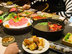 -盡膳口福跷脚牛肉火锅(合生汇购物中心店)