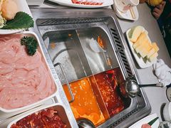 -海底捞火锅(团结桥店)