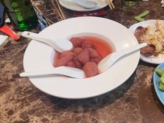 -潮庭·大连海鲜·炭火烧烤·扇贝王(大连店)
